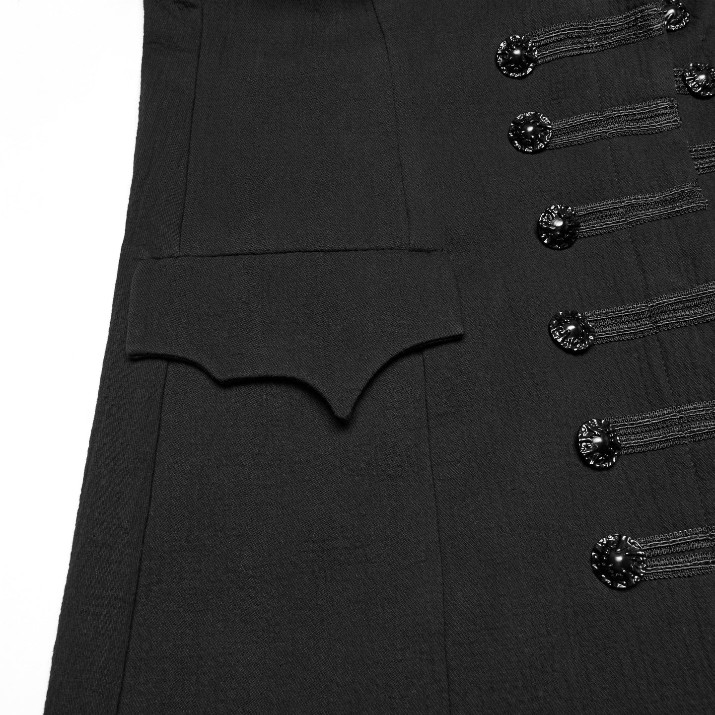 Nightfall Lang Gilet