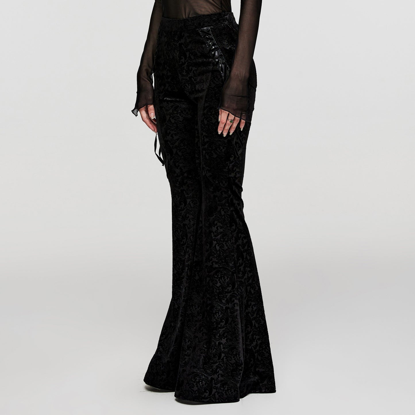 Miles Away Broek Zwart