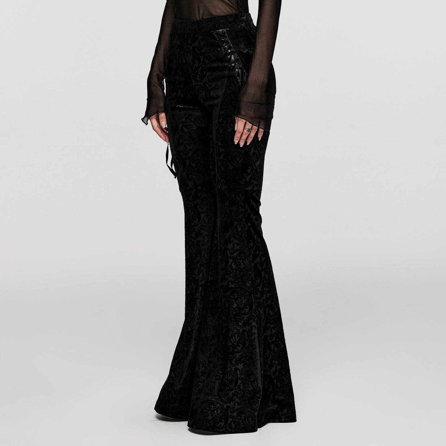 Miles Away Broek Zwart