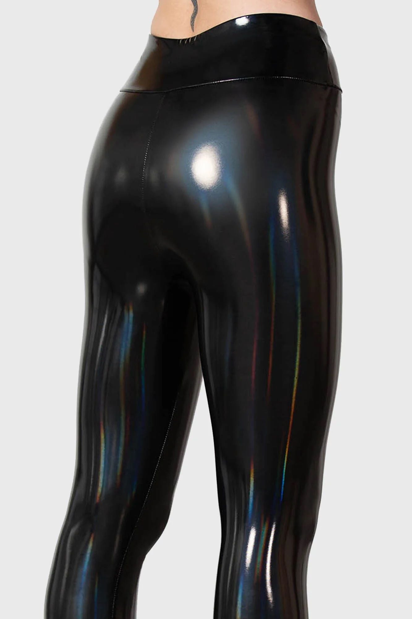 Killstar Darkwaves & Raves Legging