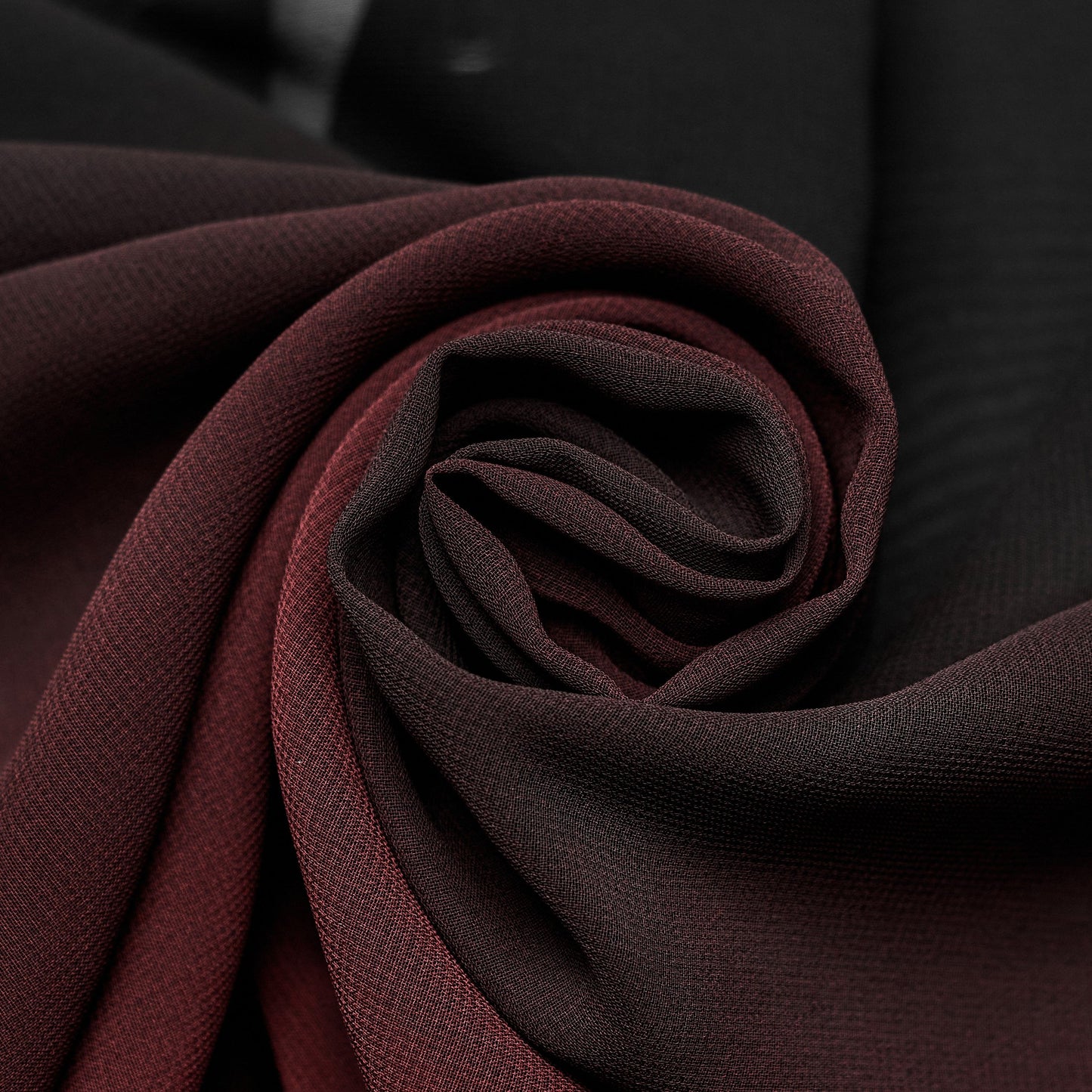 Accused Shirt Zwart - Rood