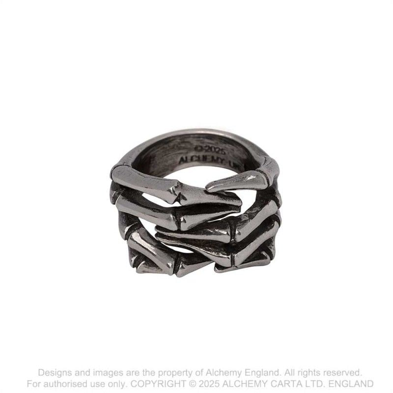 Mrs. Mothersole's Curse Ring