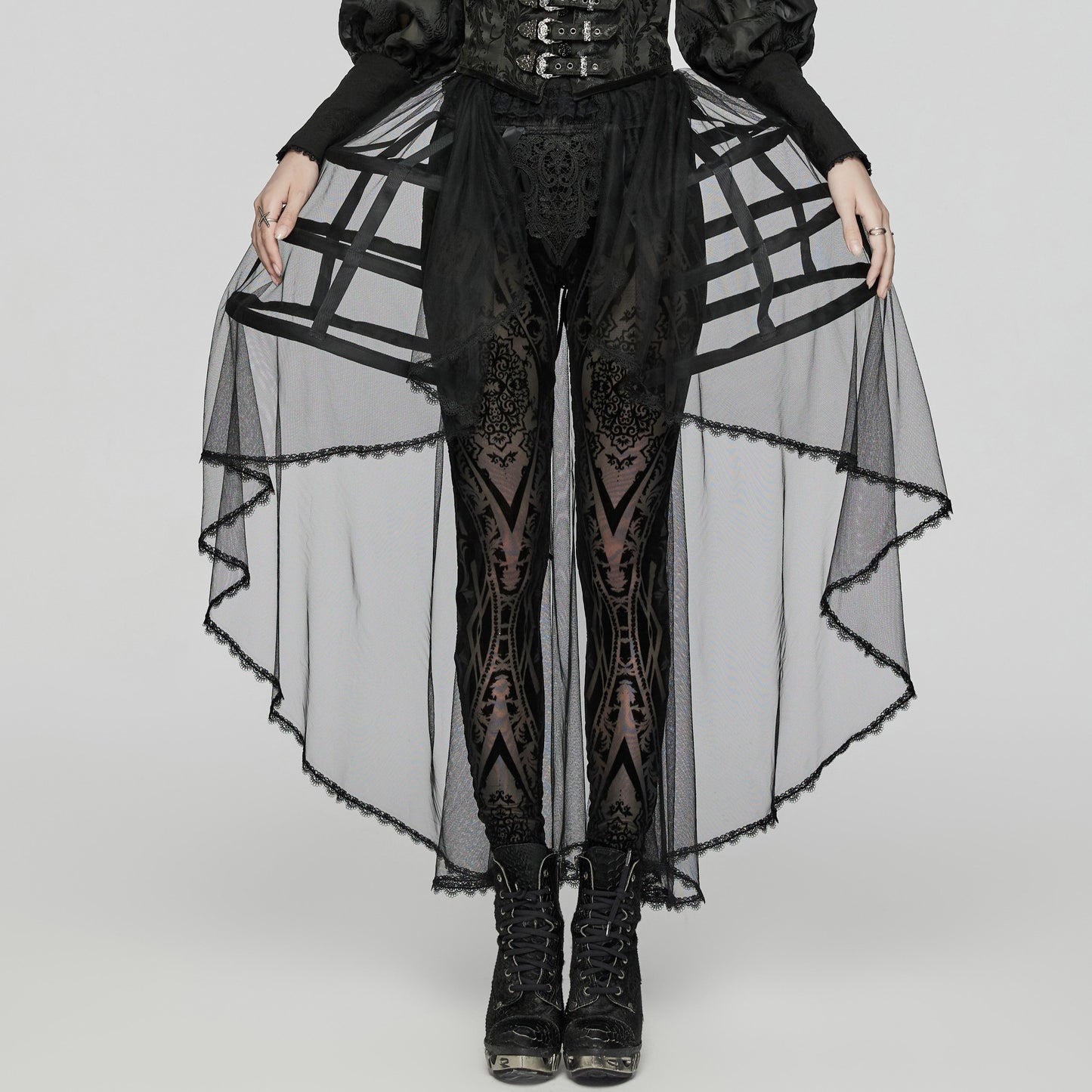 Looking Your Way Crinoline