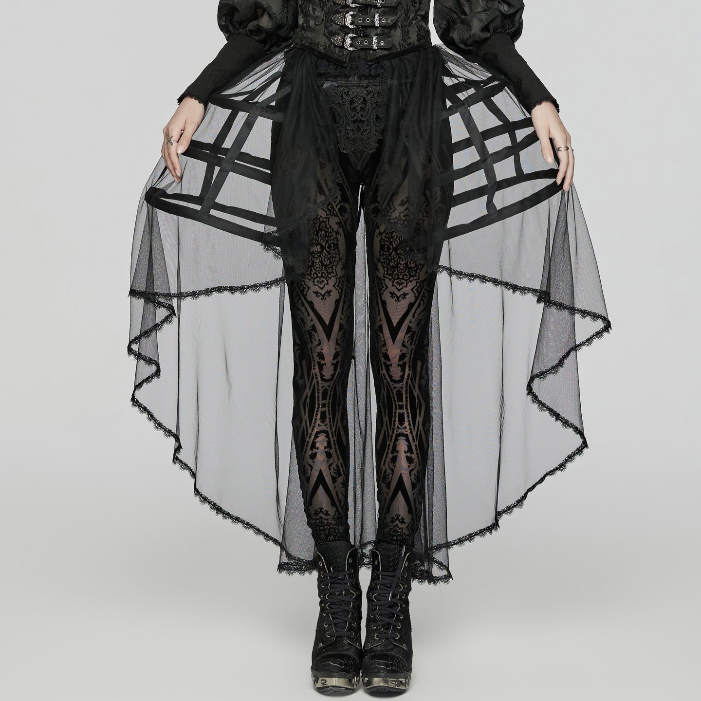 Looking Your Way Crinoline