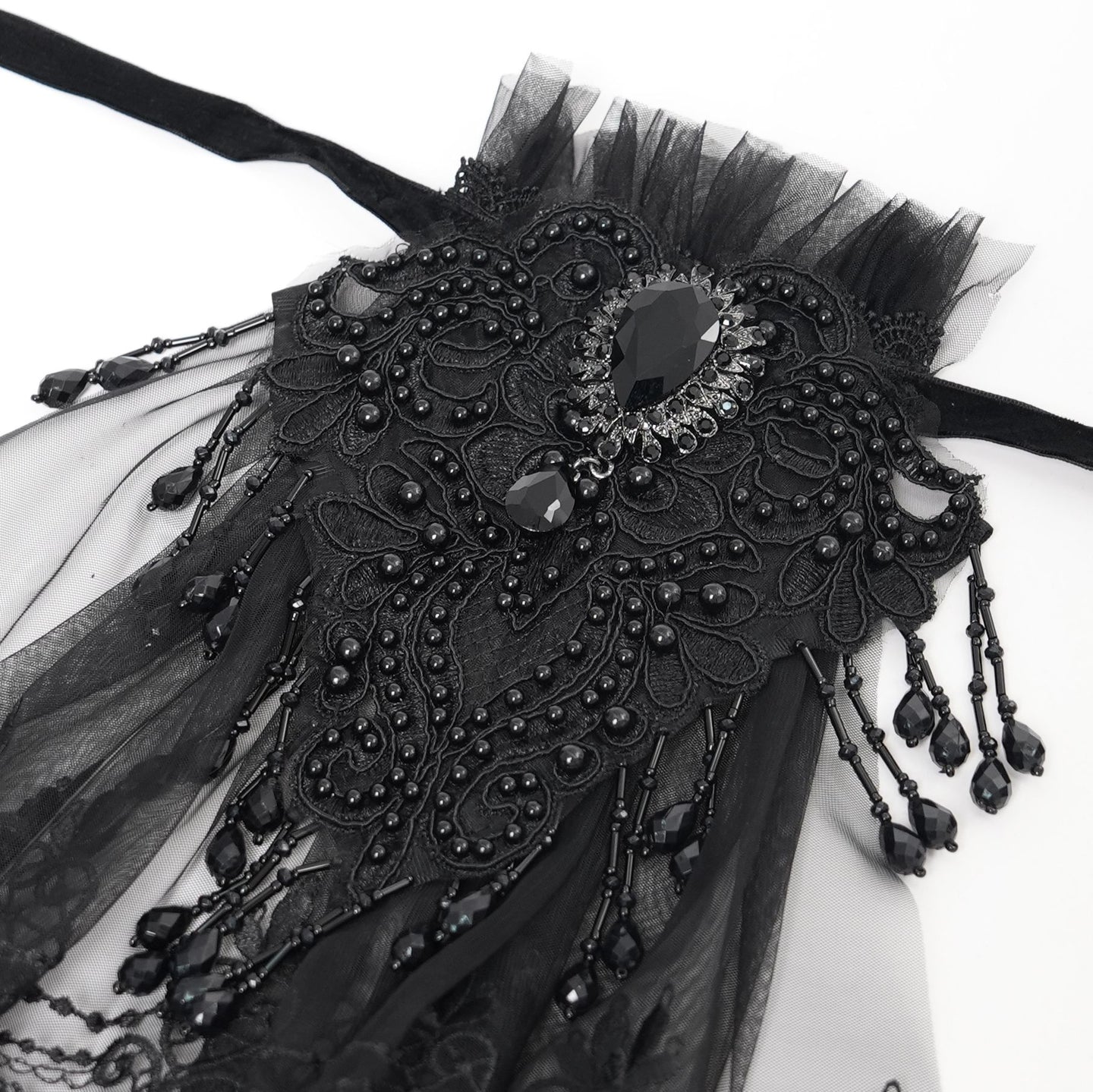 Back To Me Jabot