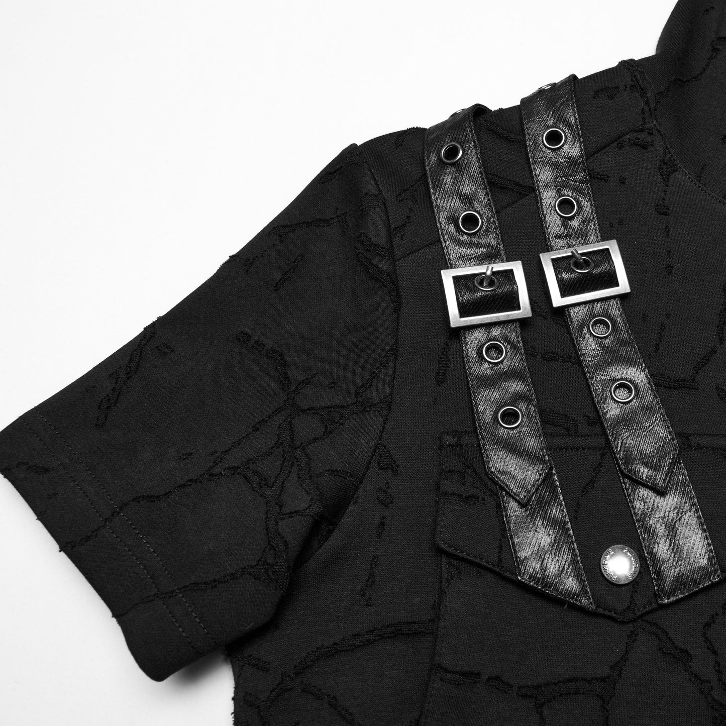 Punk Rave Hard Top Zwart