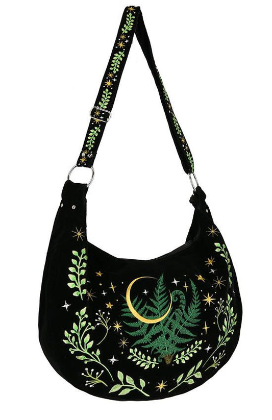 Restyle Herbal Hobo Tas