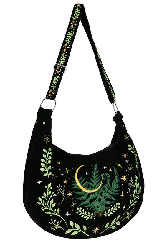 Restyle Herbal Hobo Tas