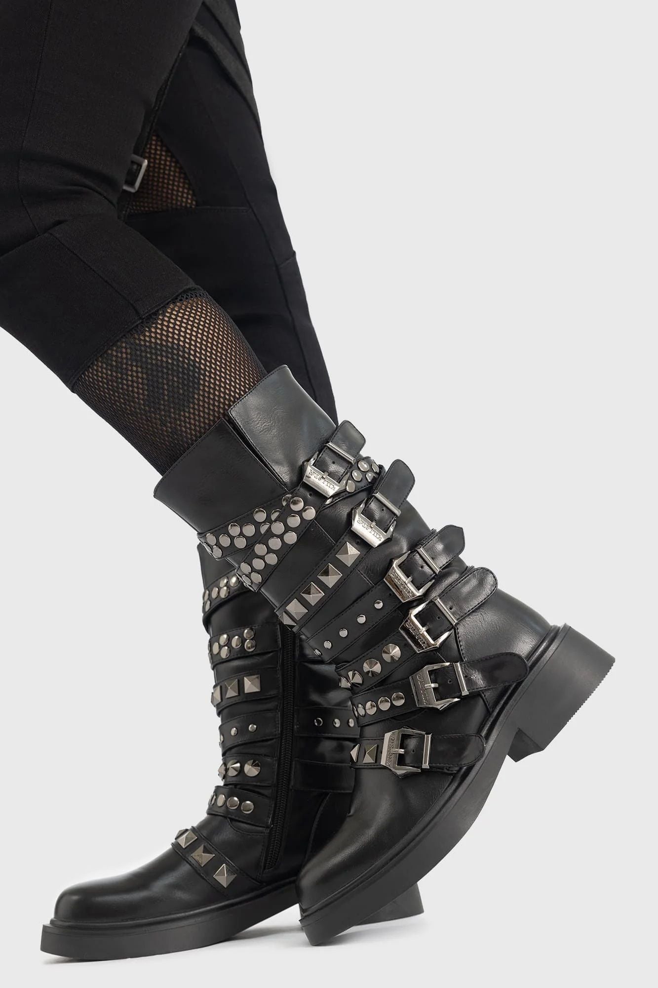 Killstar Blood Grunge Laarzen