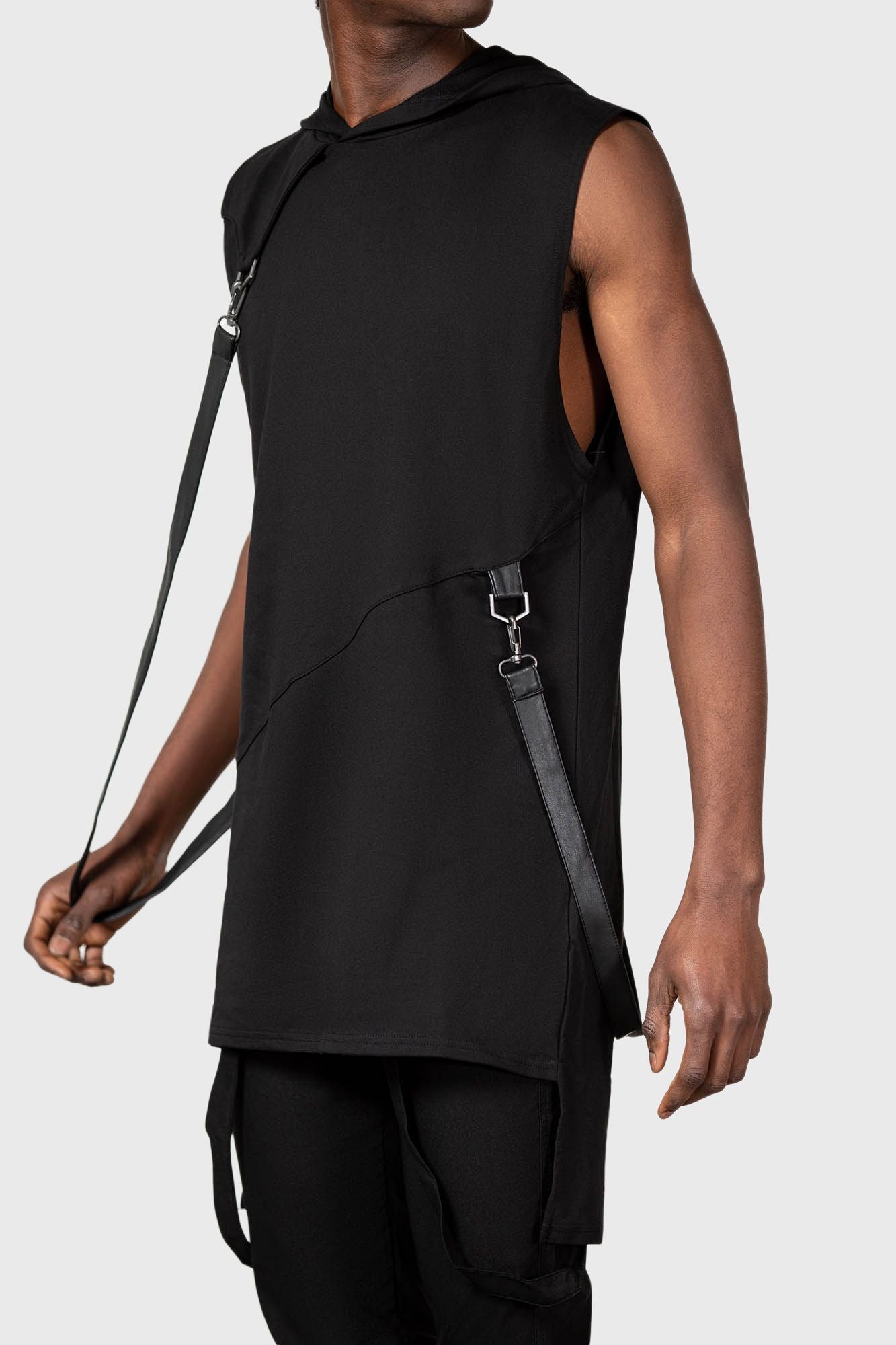 Killstar Blayze Hooded Vest