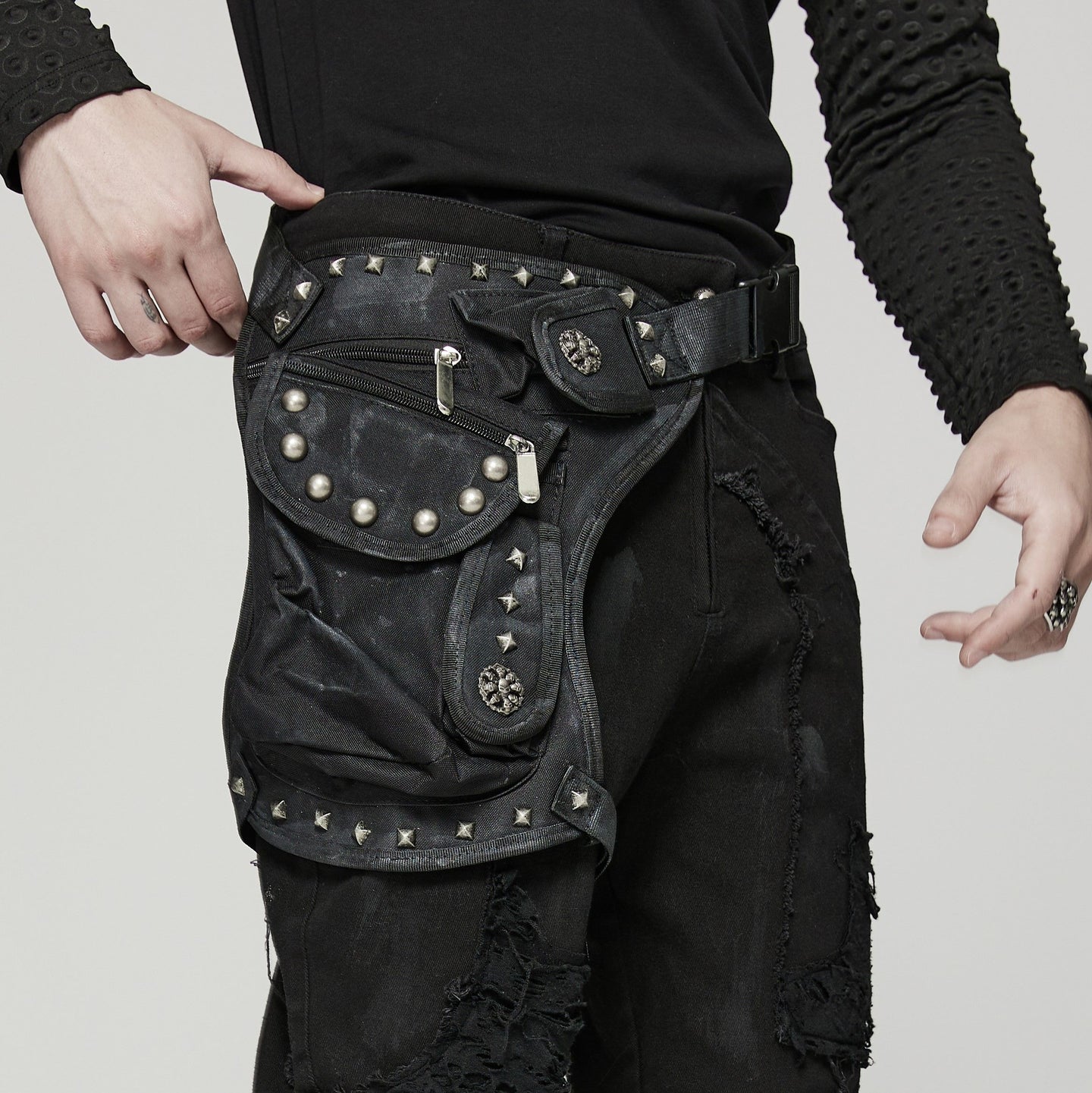 Have The Guts Heuptas Zwart