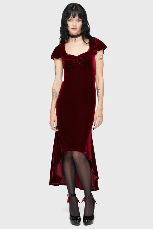 Killstar Hadean Muse Jurk