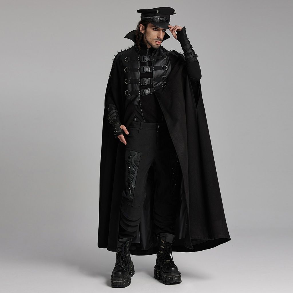 Judgement Day Cape