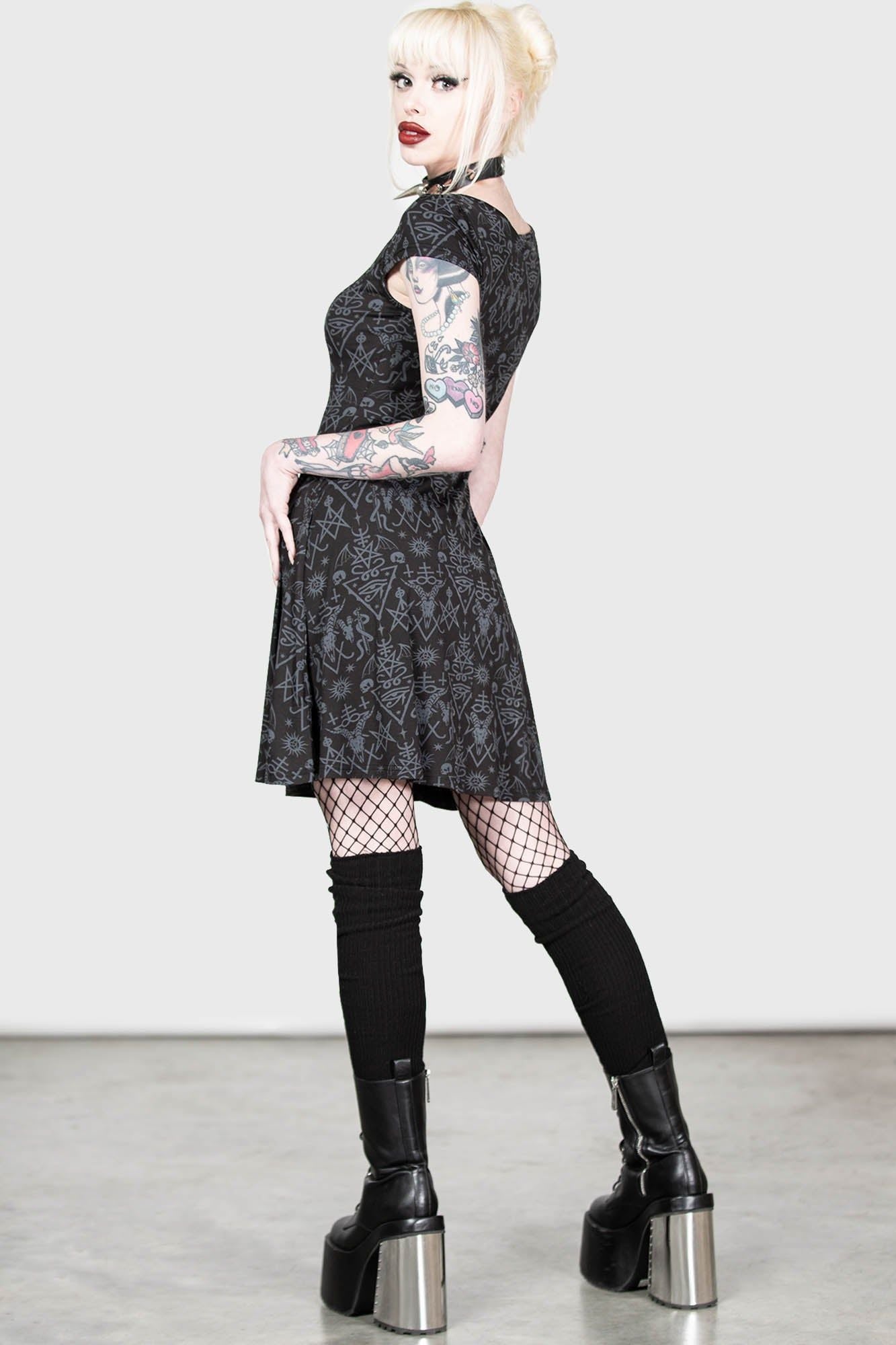 Killstar Maiden's Spirit Jurk