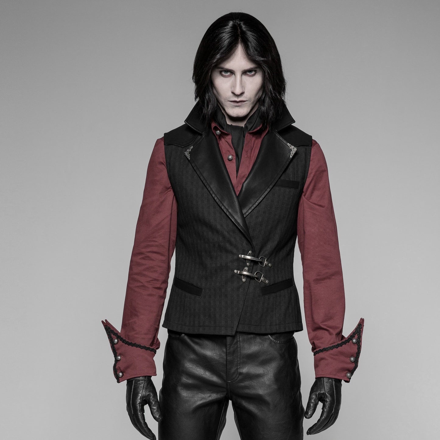 Punk Rave Grab Herengilet