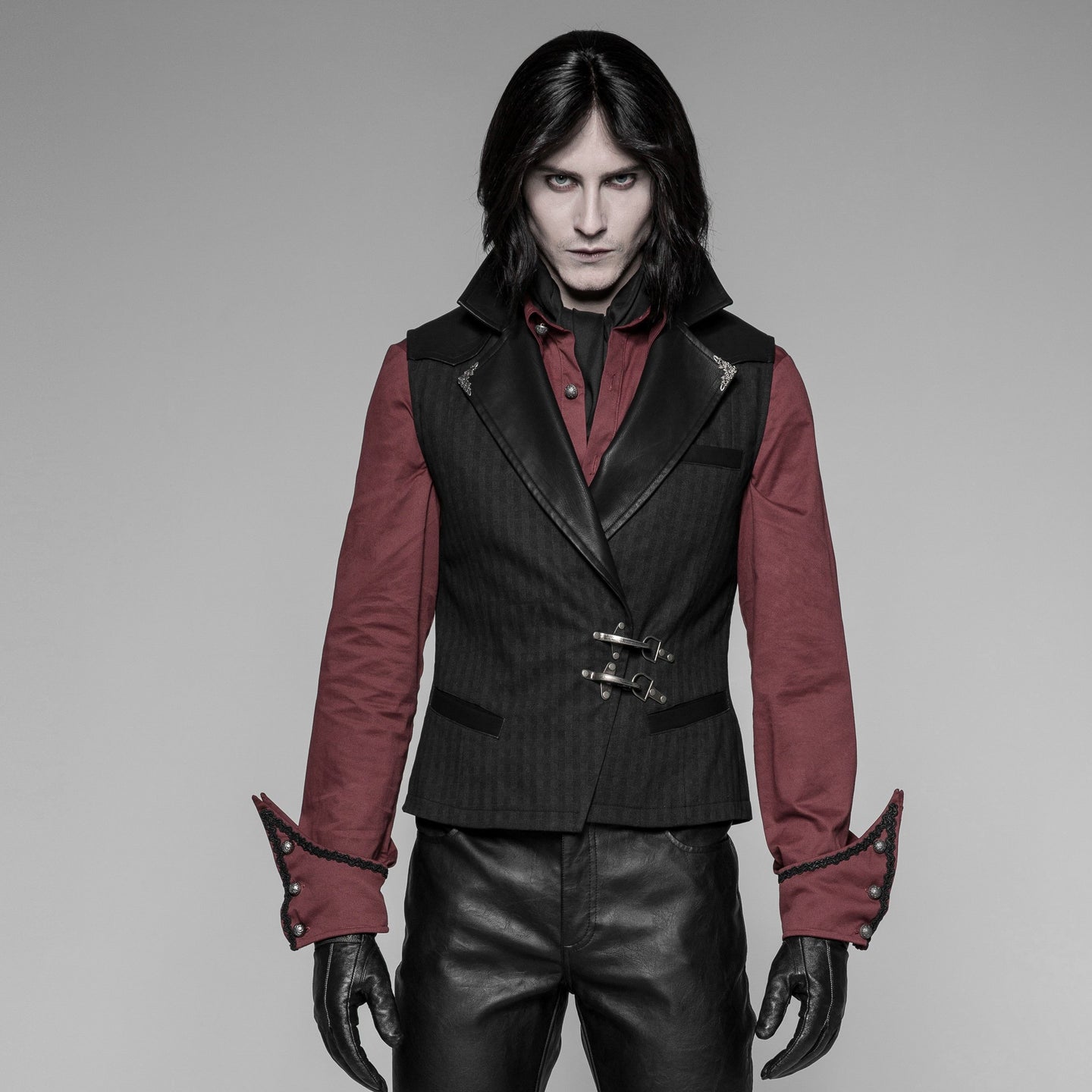 Punk Rave Grab Herengilet
