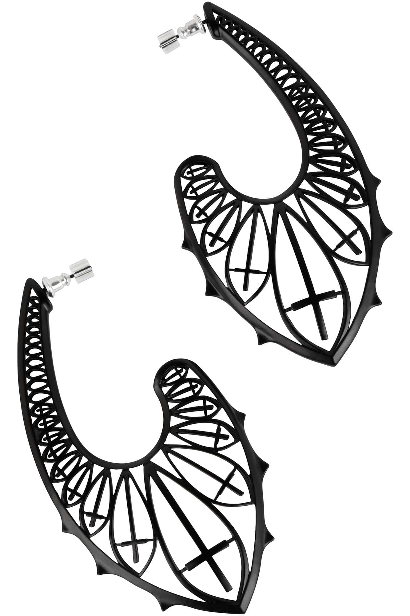 Killstar Bad Faith Earrings