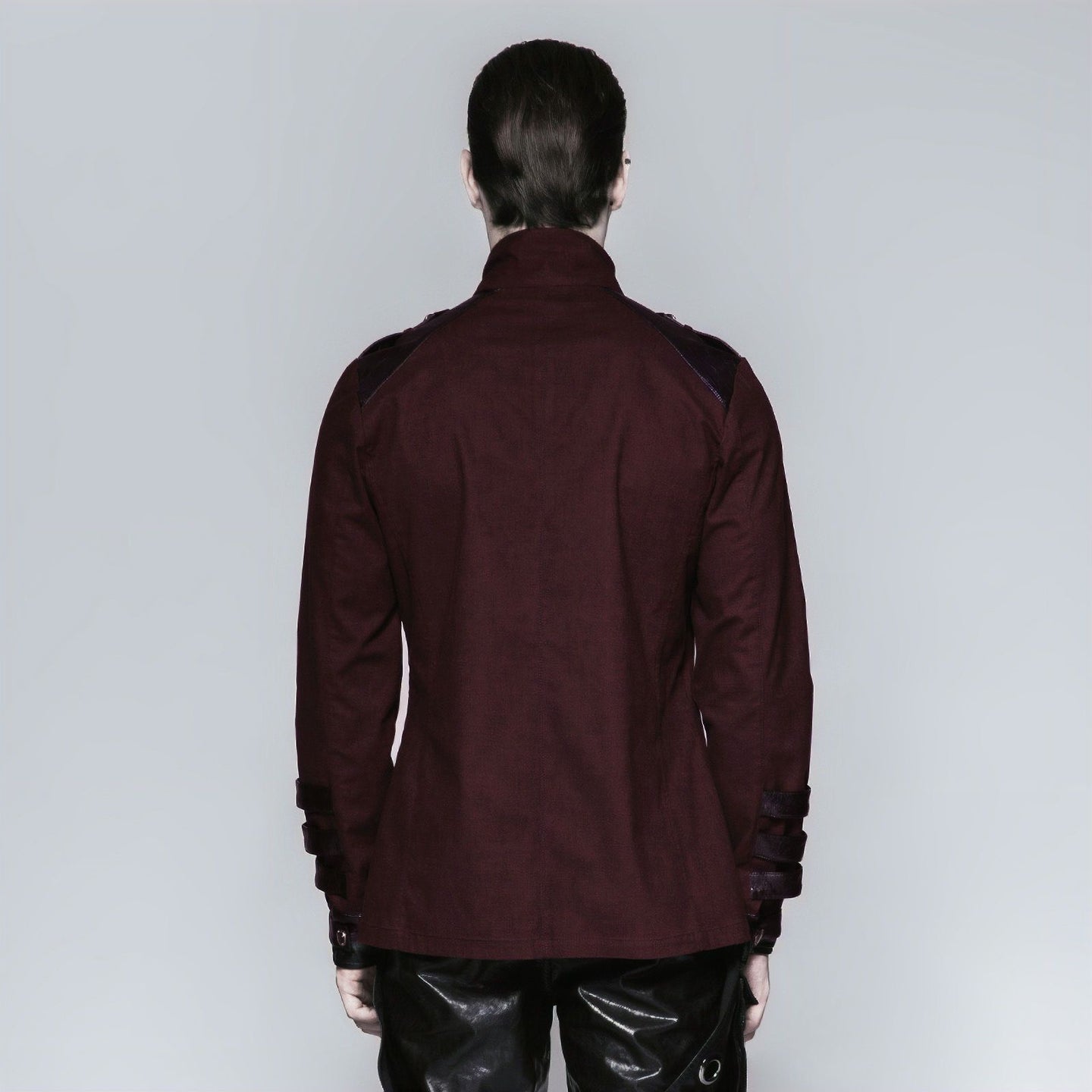 Offender Shirt Bordeaux