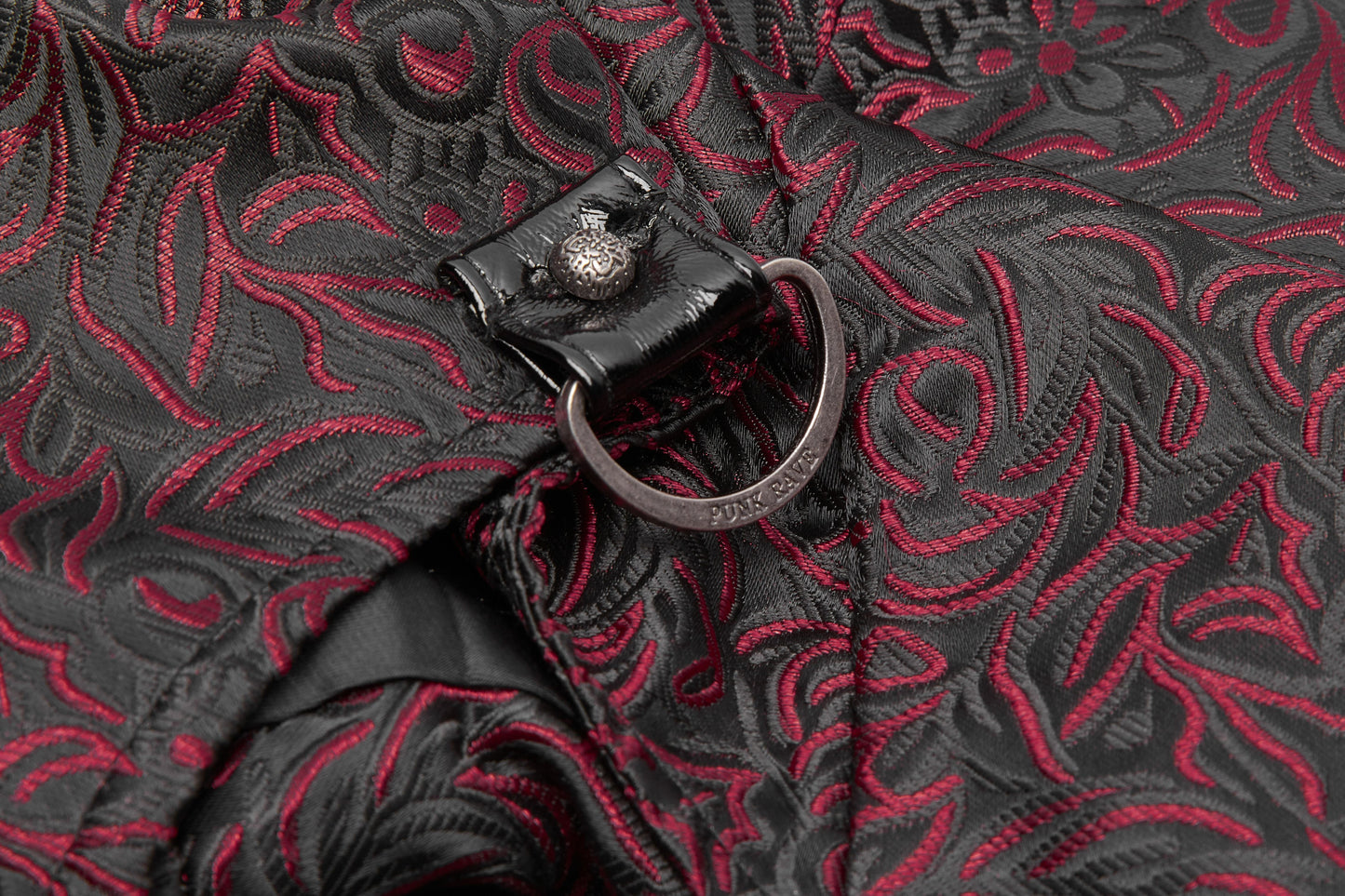 Long Nights Bolero Black/Red