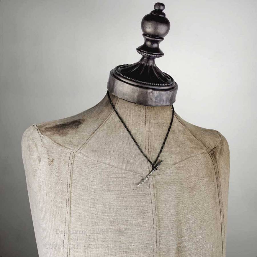 Bushido Pendant - Necklace