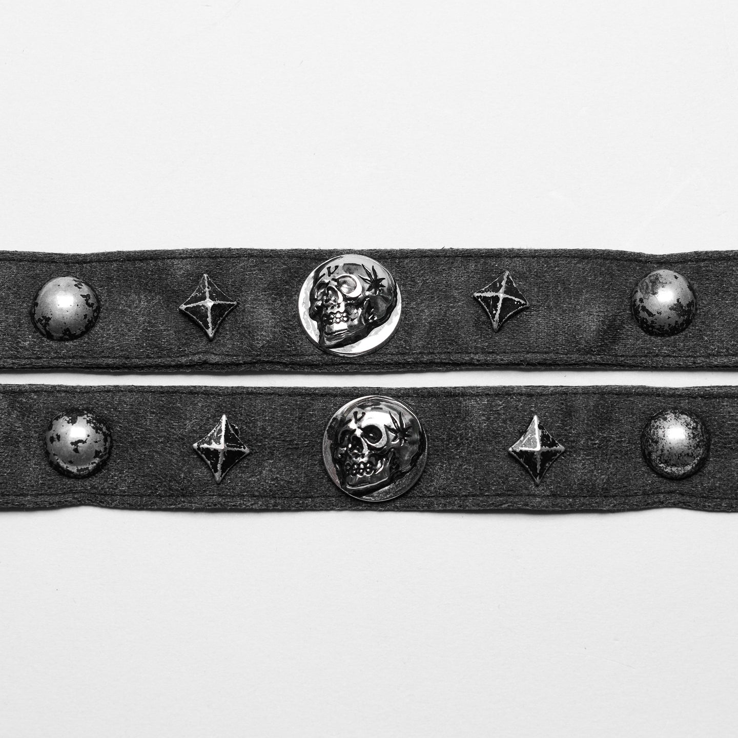 Lead Me Halsband Grijs