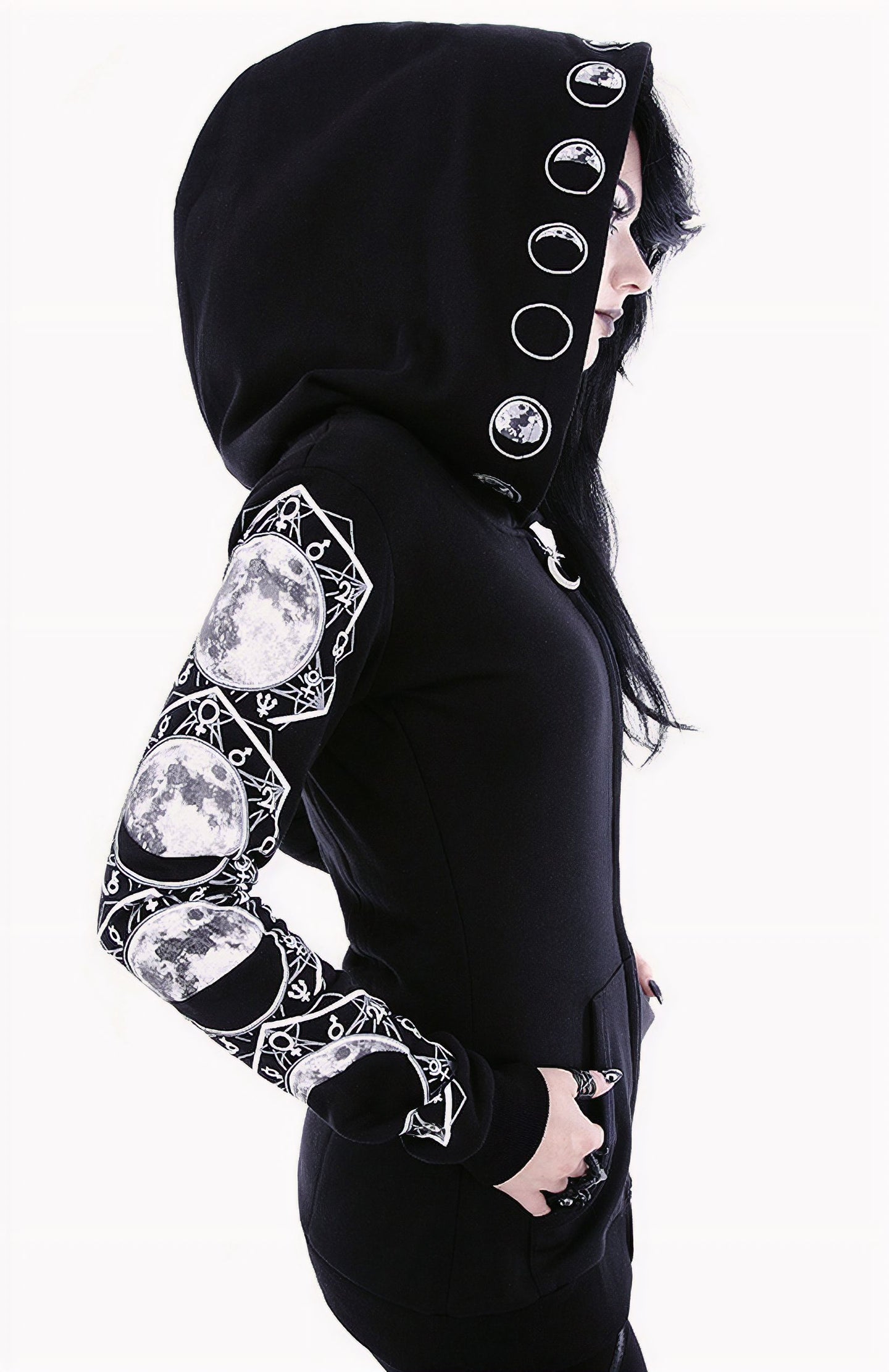 Lunar Hoodie