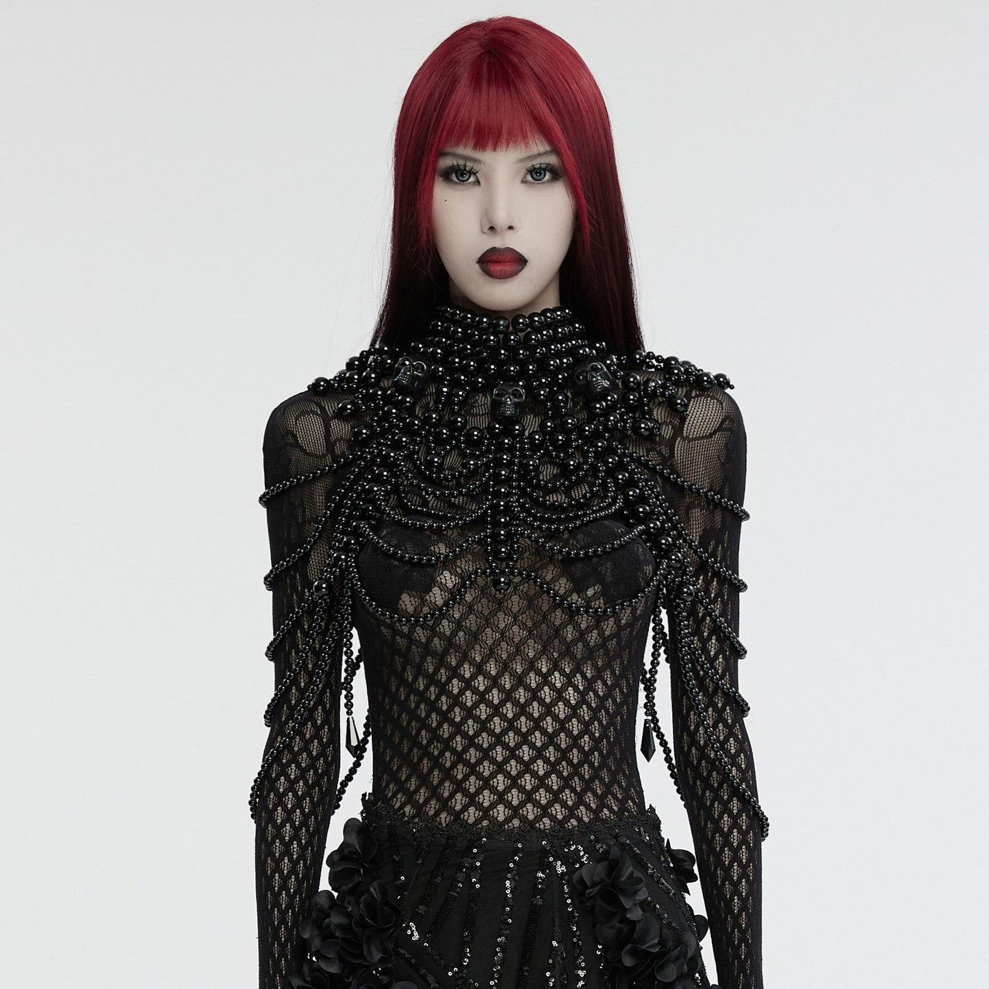 Cruel Neck & Shoulder Piece