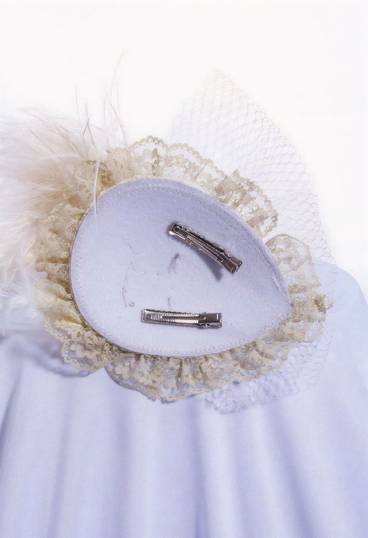 Sailing Ship Fascinator