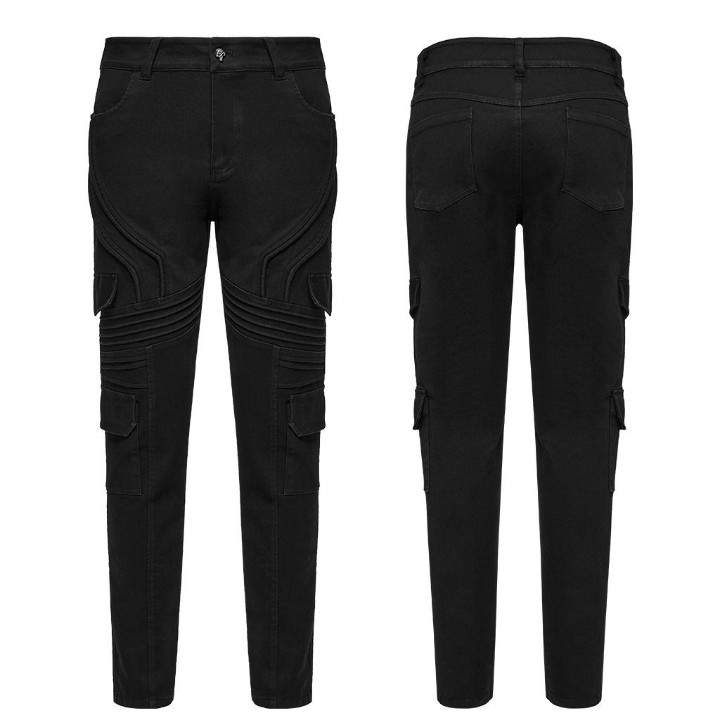 Punk Rave Fickle Heart Broek