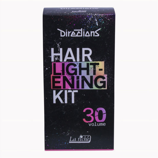 Hair Ligtening Kit 30 Volume