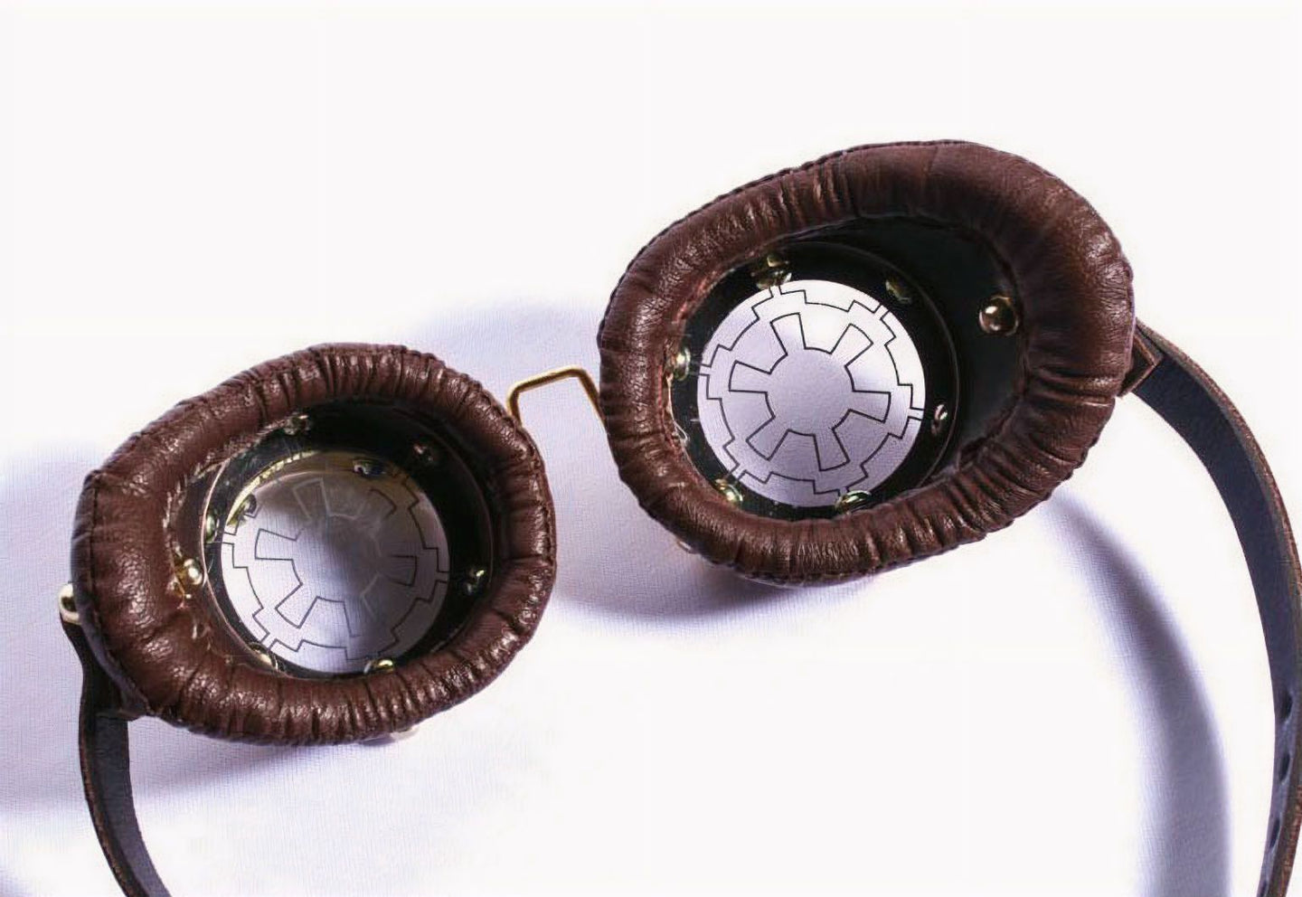 Steampunk Gear Goggles
