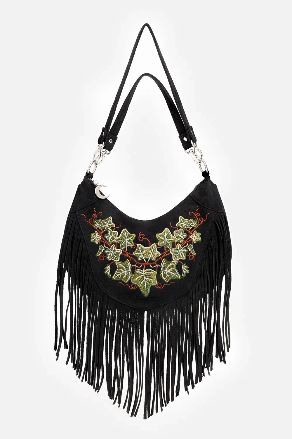 Tangled Vines Tassel Tas