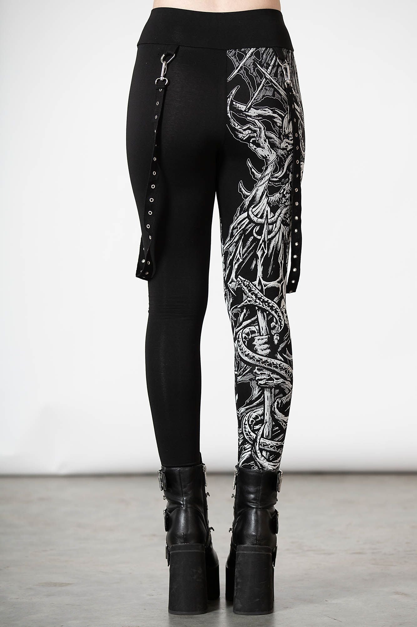 Killstar Amnesia Legging