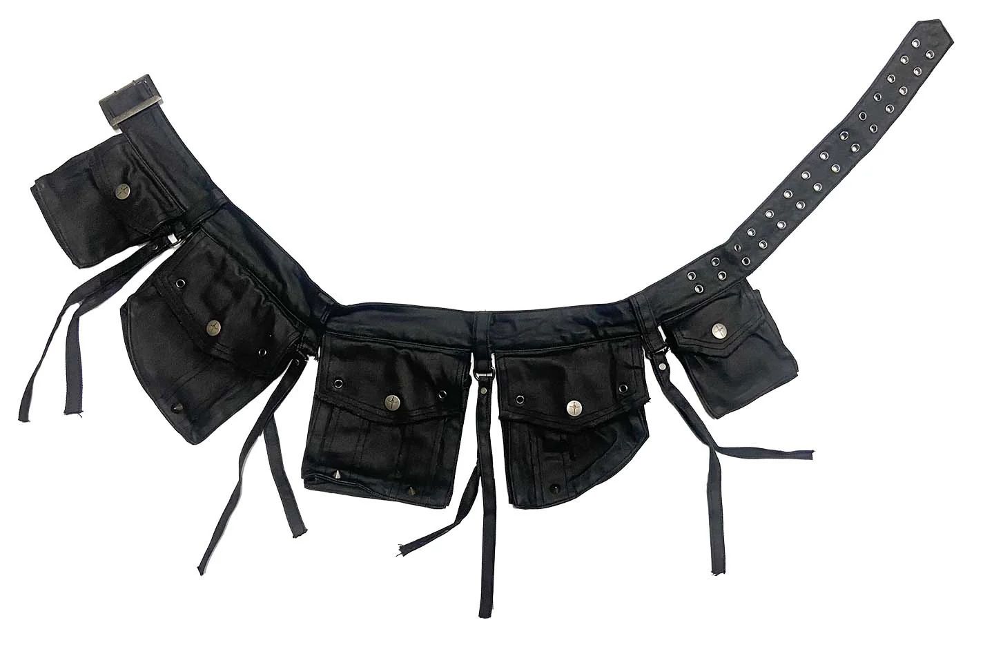 Waxed Thunderdome Utility Riem