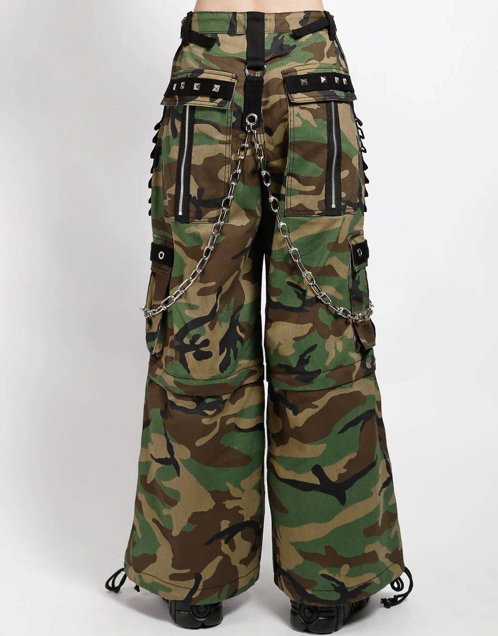 Jungleland Broek Camo