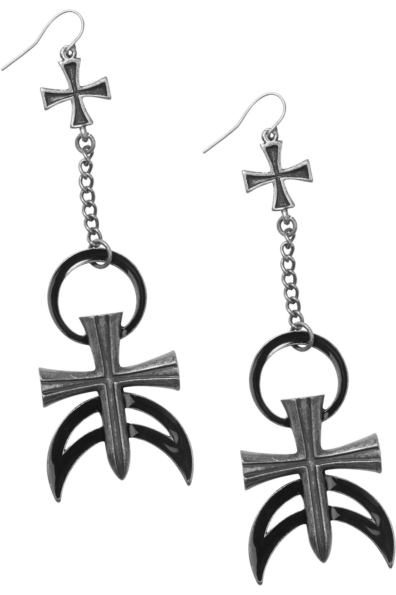 Killstar Stella Luna Earrings