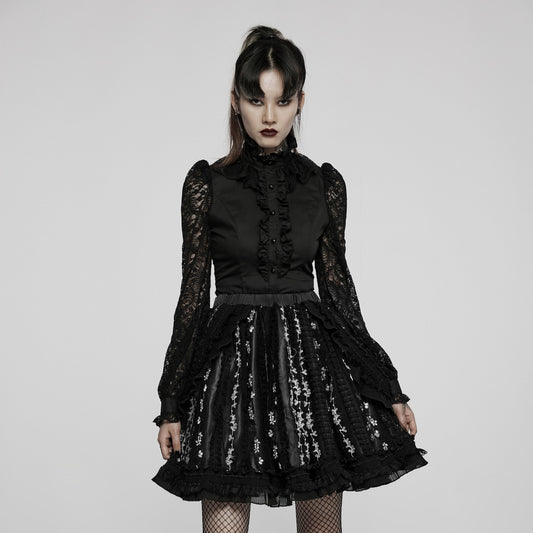 Blossom Rok Zwart