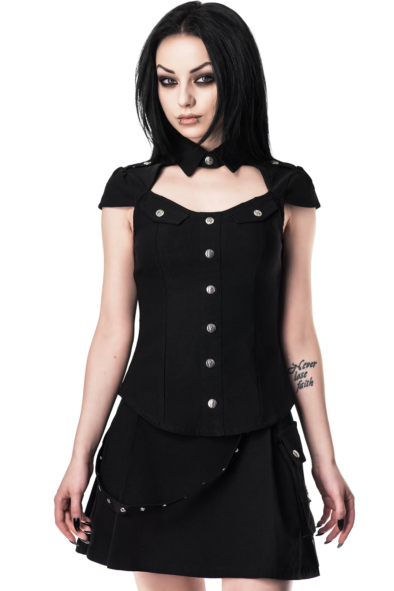 Killstar Special Forces Shirt