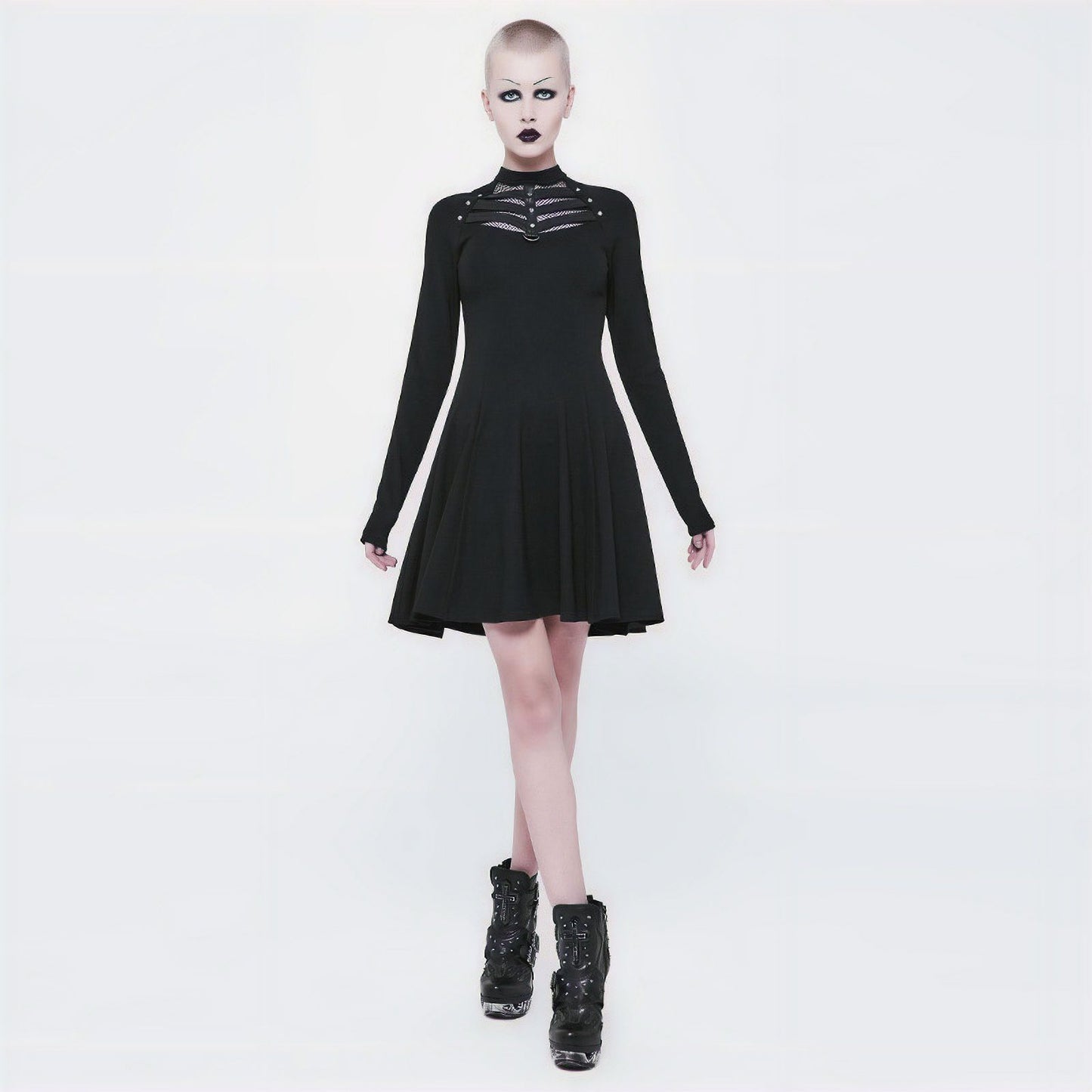 Nothing to Stop Dress