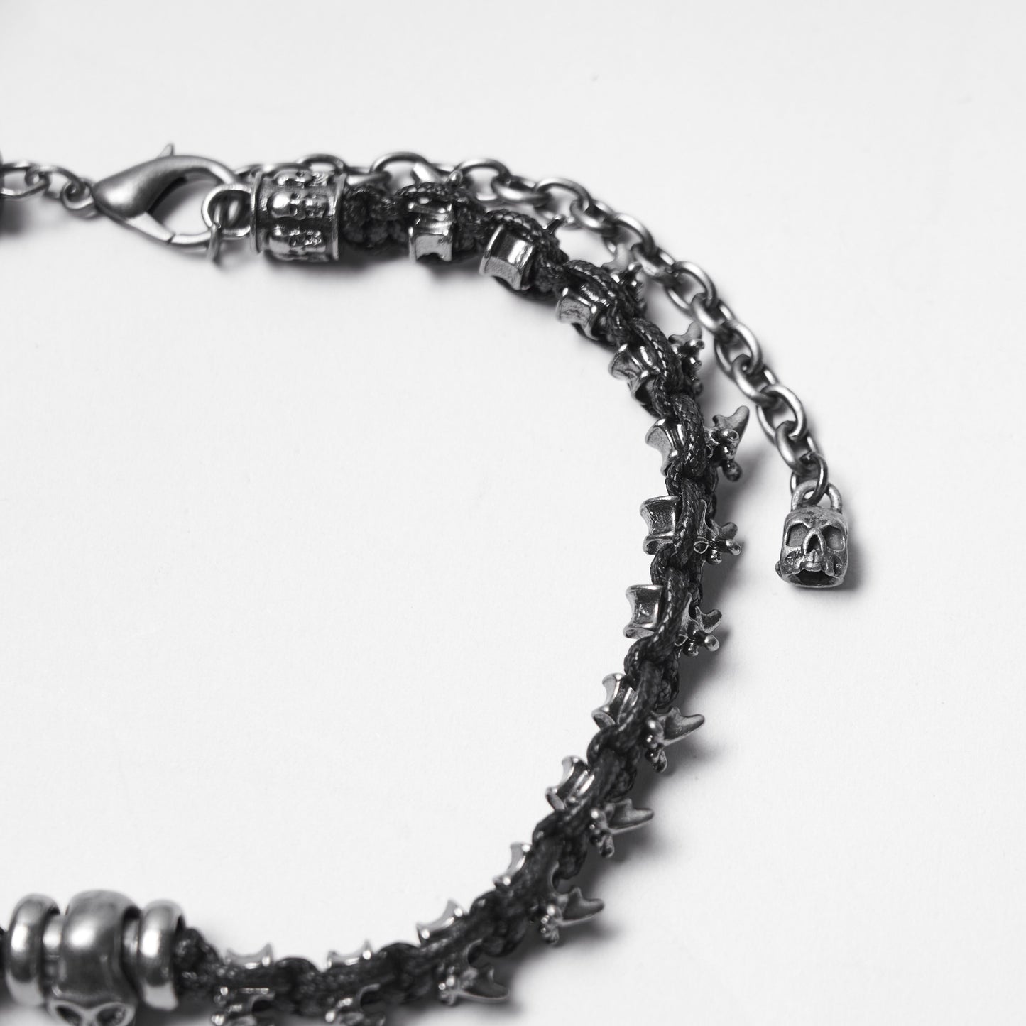 Spine Necklace