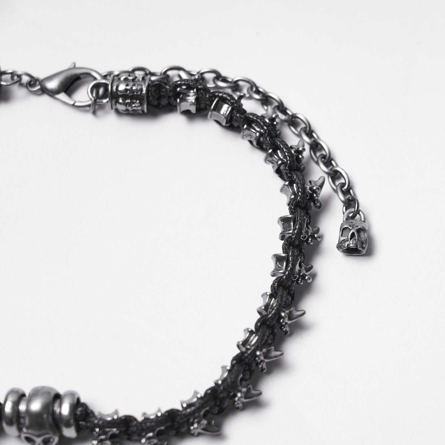 Spine Necklace
