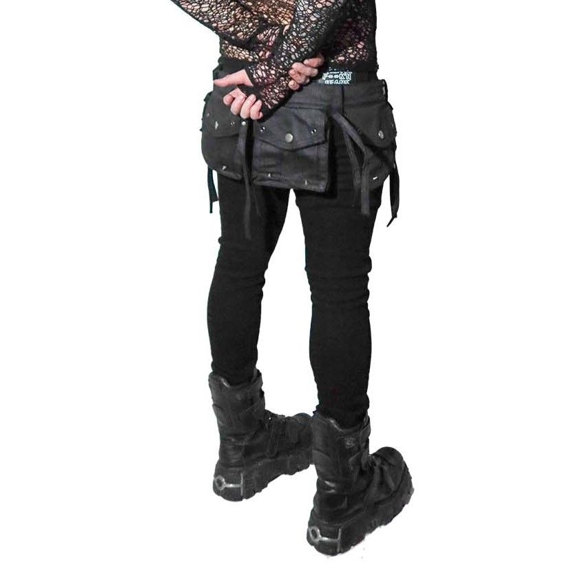 Waxed Thunderdome Utility Riem
