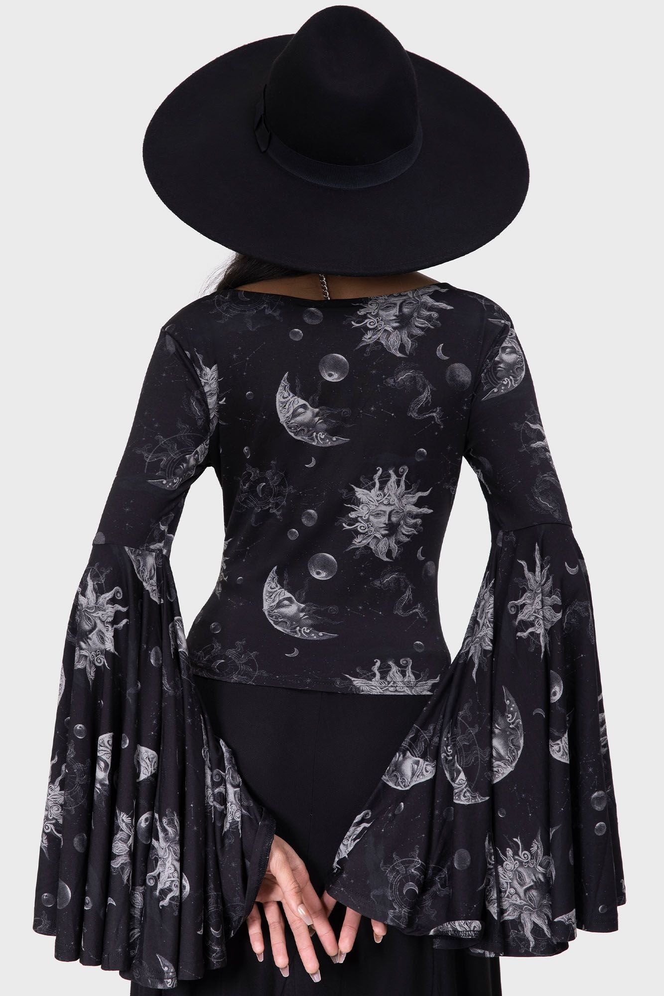 Killstar Luminara Top