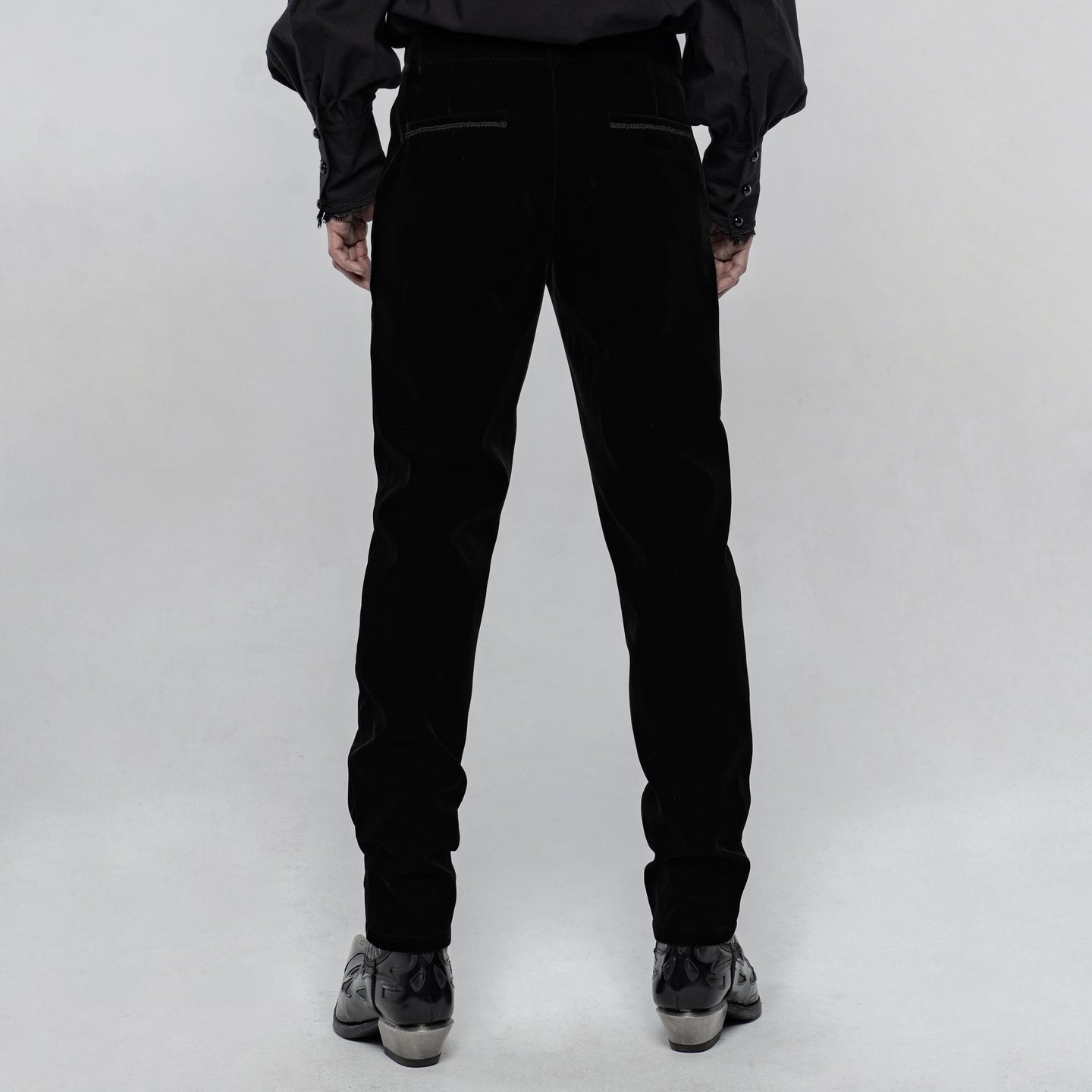 Get Ready Broek Zwart