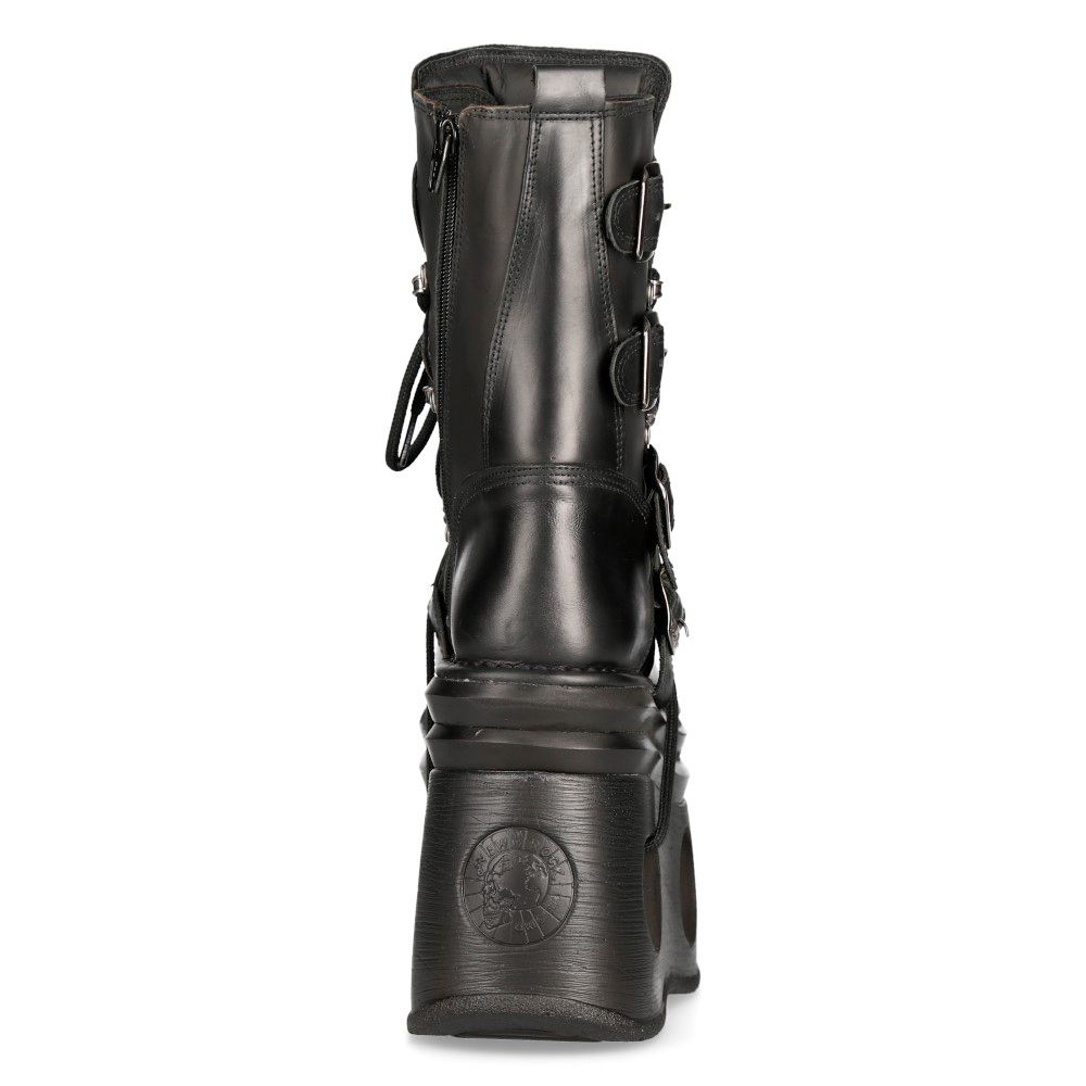 New Rock Laarzen M-373-S94