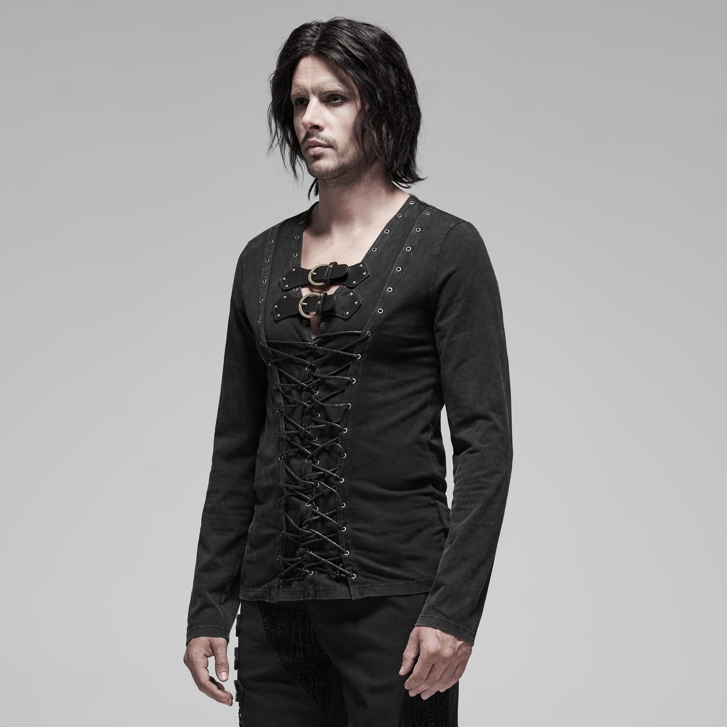 Warrior Long Sleeve Top