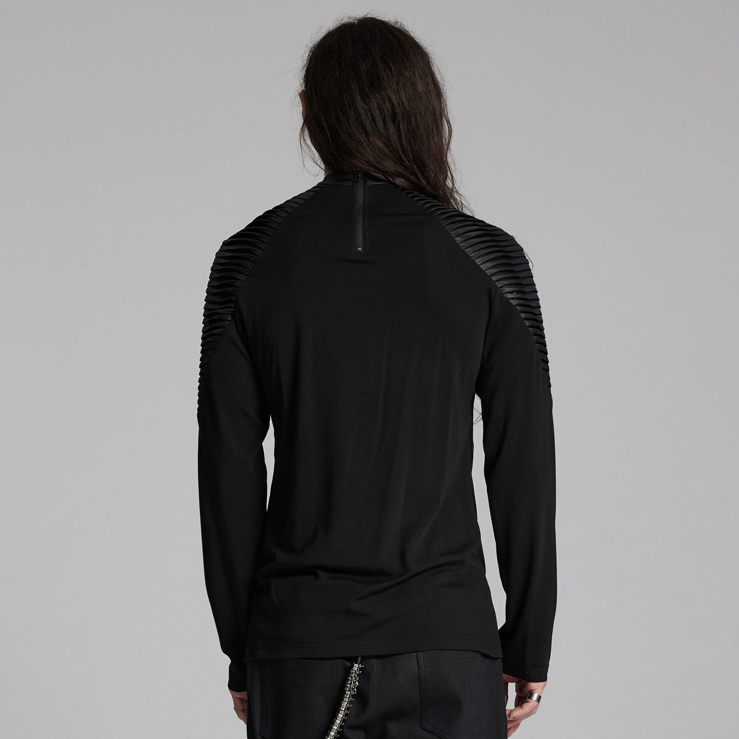 Just Stop Long Sleeve Top