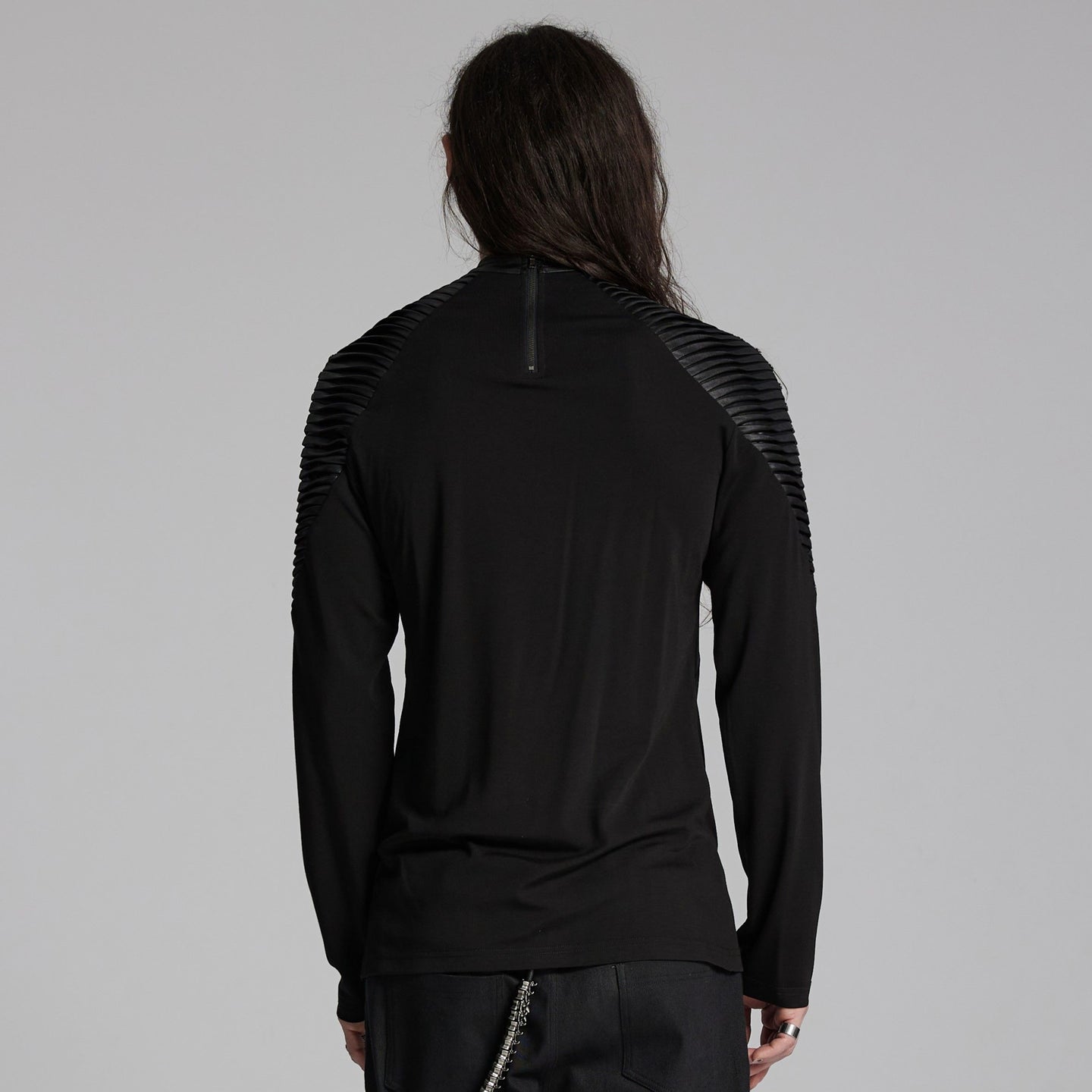Just Stop Long Sleeve Top