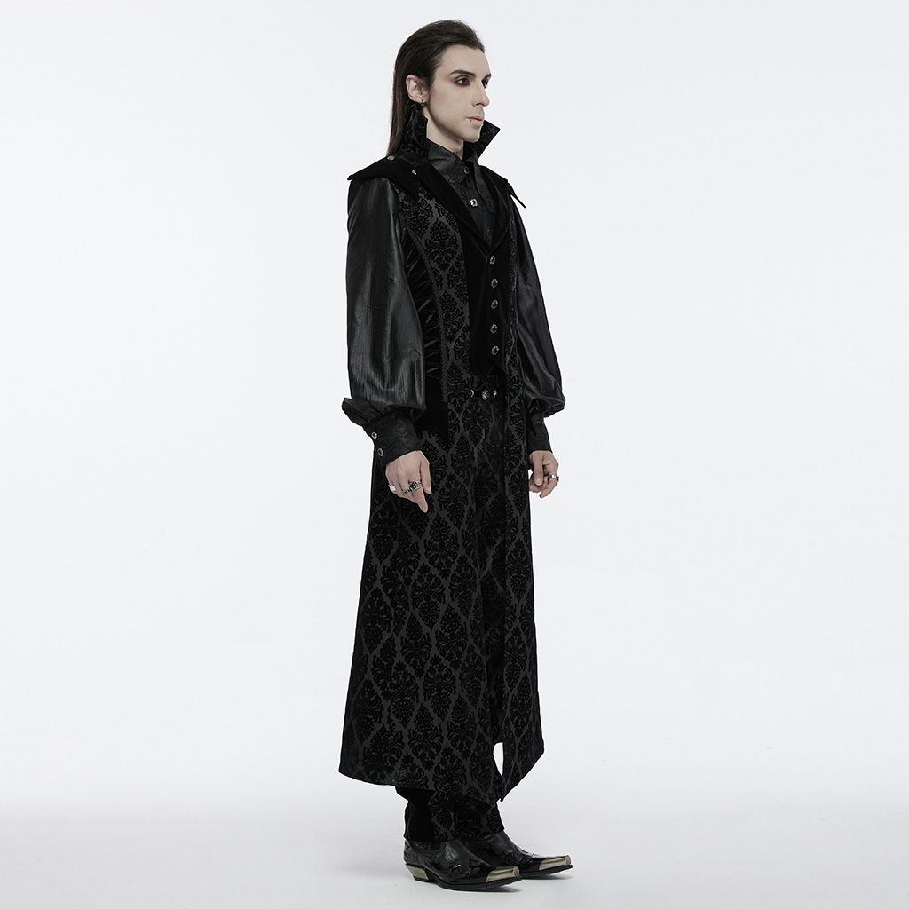 Dawning Long Waistcoat
