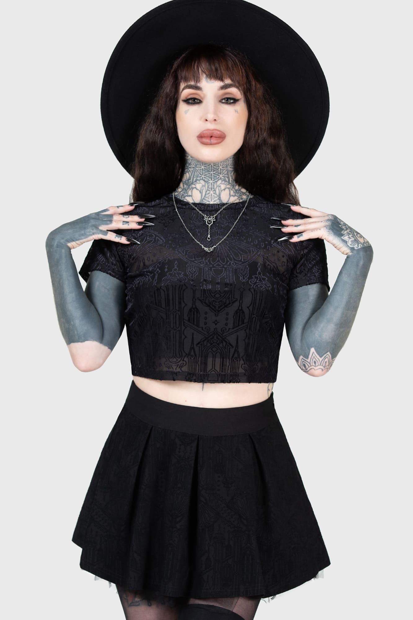 Killstar Scarsity Minirok
